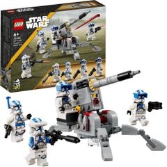 LEGO Star Wars 501st Clone Troopers Battle Pack (75345)