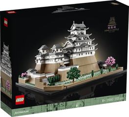 LEGO Architecture: Architecture Himeji Castle (21060)