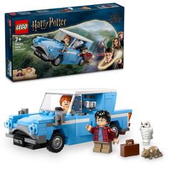 LEGO Harry Potter Flying Ford Anglia (76424)