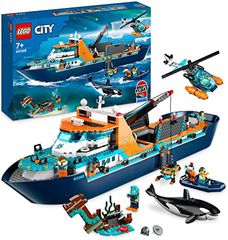 LEGO City: Arctic Explorer Ship (60368)