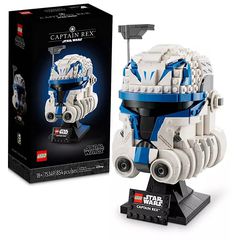 LEGO Disney: Star Wars - Captain Rex Helmet (75349)