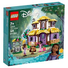 LEGO Disney Princess Wish: Asha's Cottage (43231)