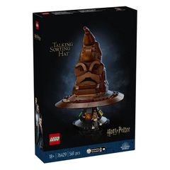 LEGO Harry Potter : Talking Sorting Hat (76429)