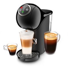 Μηχανή Espresso Krups Genio 2 KP340810 15bar Κάψουλες Dolce Gusto Μαύρη