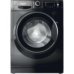 Πλυντήριο Ρούχων Hotpoint-Ariston NLCD 948 BS A EU 9kg Α 1400 Στροφών με Ατμό Μαύρο