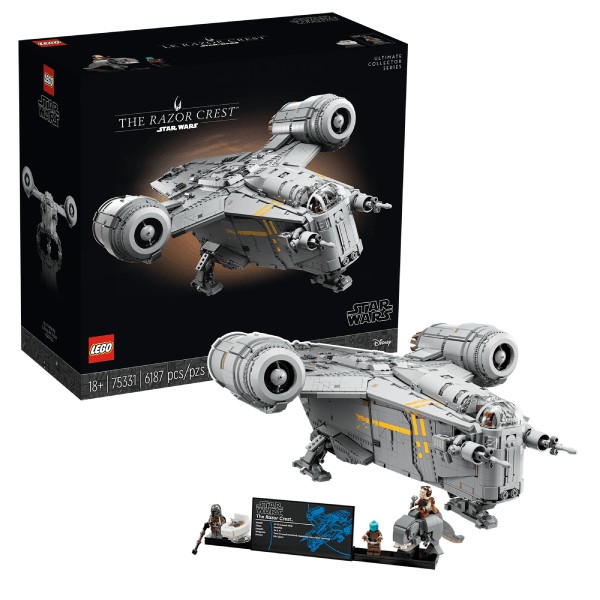 LEGO Star Wars The Razor Crest (75331)