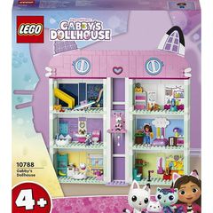 Lego Gabby's Dollhouse για 4+ ετών 10788