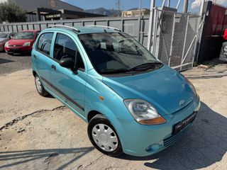 Chevrolet Matiz 2006 Πληρωμένα τέλη 26 / Ελληνικό / AC / Υ/Τ