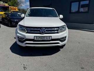 Pickup - Αγροτικό Volkswagen 2018 4MOTION 3.0TDI V6 FULL EXTRA-thumb-3