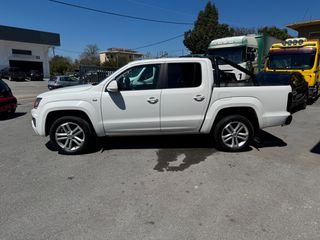 Pickup - Αγροτικό Volkswagen 2018 4MOTION 3.0TDI V6 FULL EXTRA-thumb-5