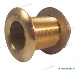 THROUGH HULL 1''1/2 BRASS CR GS30768