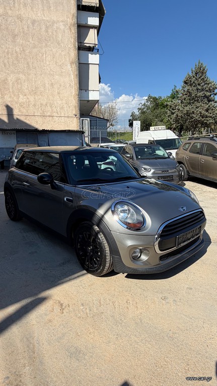 Mini Cooper D 2017 AUTOMATIC