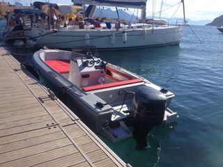 Ταχύπλοο 1991 MAK MARINE