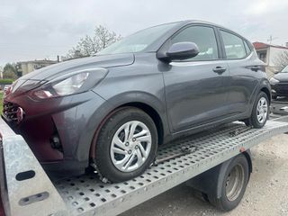 Hyundai i 10 2021 10ΗΜΕΡΟ ΠΡΟΣΦΟΡΩΝ ΠΡΟΛΑΒΕΤΕ...!!!