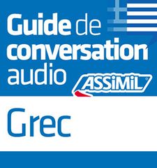 ASSIMIL GUIDE DE CONVERSATION : GREC POCHE