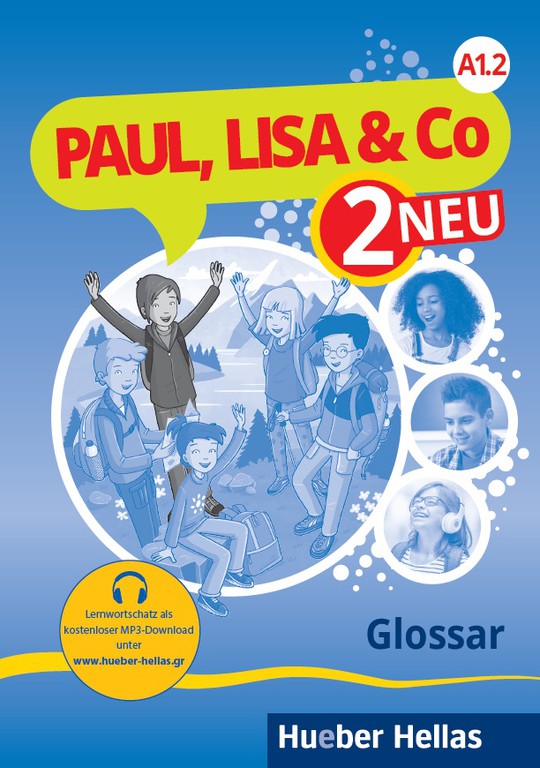 PAUL, LISA CO 2 GLOSSAR NEU