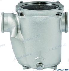 WATER FILTER 1''1/2 BRONZE GS30729