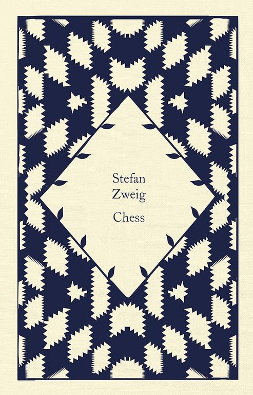 PENGUIN CLASSICS LITTLE CLOTHBOUND : CHESS HC
