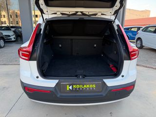 Volvo XC40 2019 MOMENTUM T3 - 3πλή Εγγύηση-thumb-16