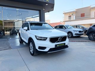 Volvo XC40 2019 MOMENTUM T3 - 3πλή Εγγύηση-thumb-1