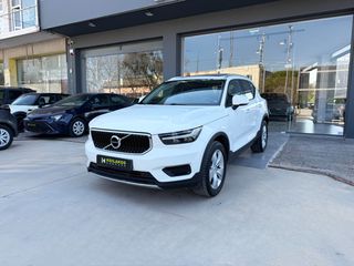 Volvo XC40 2019 MOMENTUM T3 - 3πλή Εγγύηση-thumb-3