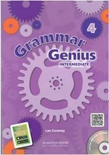 GRAMMAR GENIUS 4 SB
