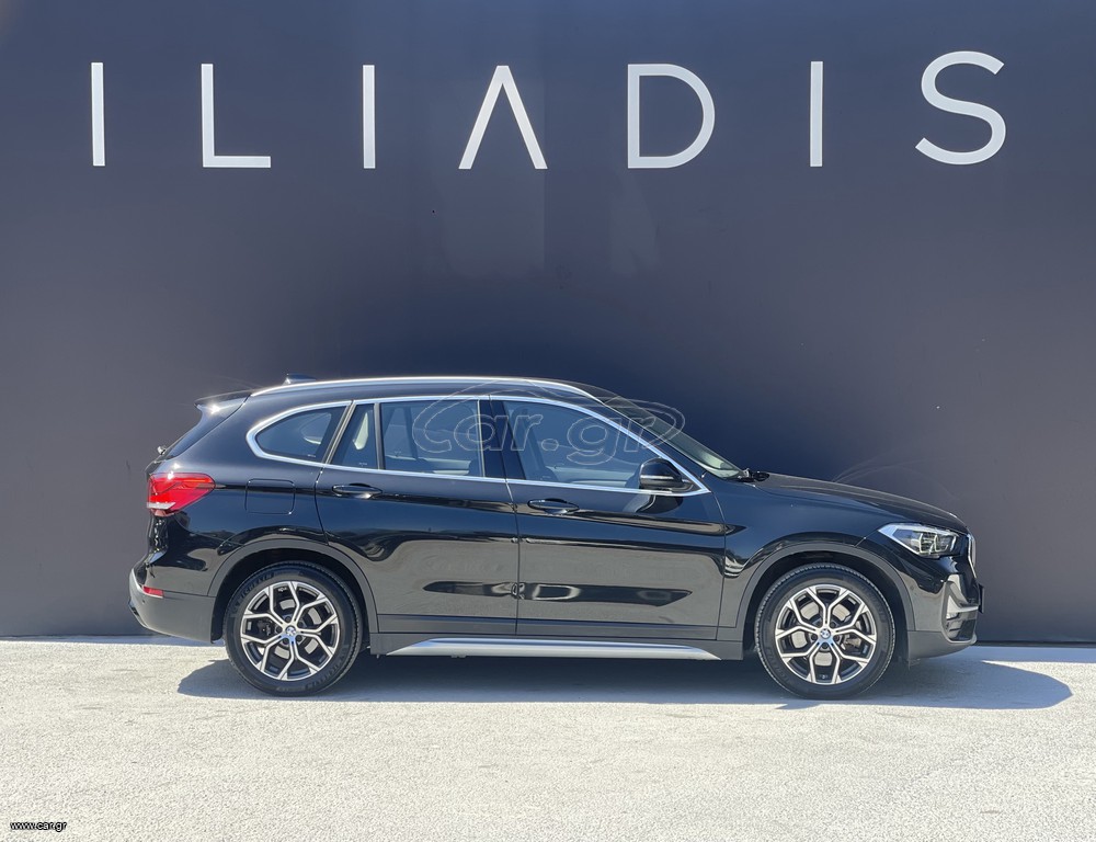 Bmw X1 2021 1.5 225hp X-Drive 25e ΔΕΡΜΑ/ΘΕΡΜ/ΜΝΗΜΕΣ/CLIMA/CAM/LED/CRUISE