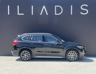 Bmw X1 2021 1.5 225hp X-Drive 25e ΔΕΡΜΑ/ΘΕΡΜ/ΜΝΗΜΕΣ/CLIMA/CAM/LED/CRUISE