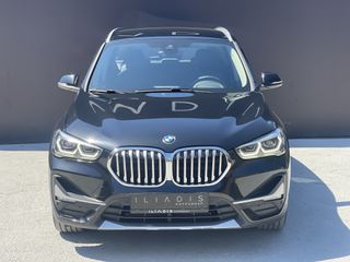 Bmw X1 2021 1.5 225hp X-Drive 25e ΔΕΡΜΑ/ΘΕΡΜ/ΜΝΗΜΕΣ/CLIMA/CAM/LED/CRUISE-thumb-2