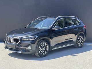 Bmw X1 2021 1.5 225hp X-Drive 25e ΔΕΡΜΑ/ΘΕΡΜ/ΜΝΗΜΕΣ/CLIMA/CAM/LED/CRUISE-thumb-4