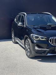 Bmw X1 2021 1.5 225hp X-Drive 25e ΔΕΡΜΑ/ΘΕΡΜ/ΜΝΗΜΕΣ/CLIMA/CAM/LED/CRUISE-thumb-5