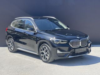 Bmw X1 2021 1.5 225hp X-Drive 25e ΔΕΡΜΑ/ΘΕΡΜ/ΜΝΗΜΕΣ/CLIMA/CAM/LED/CRUISE-thumb-3