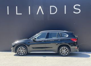 Bmw X1 2021 1.5 225hp X-Drive 25e ΔΕΡΜΑ/ΘΕΡΜ/ΜΝΗΜΕΣ/CLIMA/CAM/LED/CRUISE-thumb-1