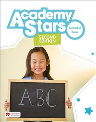 ACADEMY STARS ALPHABET BOOK (+ DIGITAL ALPHABET BOOK) 2ND ED