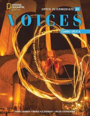VOICES UPPER INTERMEDIATE COMBO SPLIT A