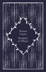 PENGUIN CLASSICS LITTLE CLOTHBOUND : BREAKFAST AT TIFFANYS HC