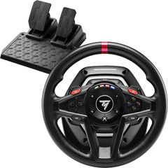 Thrustmaster T128 USB Τιμόνι + Πεντάλ Αναλογικό PC, Xbox, Xbox One