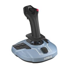 Thrustmaster TCA Sidestick Airbus edition Μαύρο, Μπλε USB Joystick PC