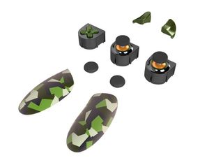 Thrustmaster Eswap X Pro Thumb Grips 4460186 Camo