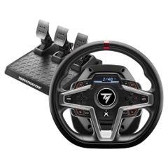 Τιμονιέρα Thrustmaster T248 4460182 USB + Πεντάλ PC, Xbox Black
