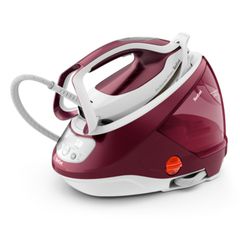 Σύστημα Σιδερώματος Tefal GV9220 2600W Durilium AirGlide Autoclean Κόκκινο