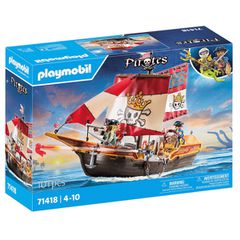 Playmobil Pirates 71418 Pirate Ship
