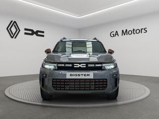 Dacia Bigster 2025 EXTREME FULL HYBRID 155PS