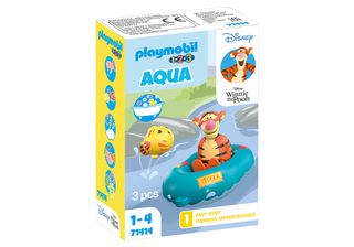 Playmobil 1.2.3 71414 Aqua