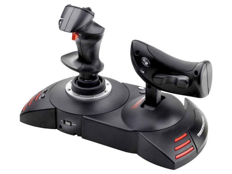 Thrustmaster T.Flight Hotas X Flight Sim PC