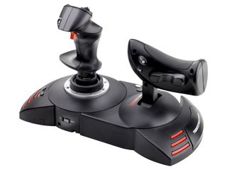 Thrustmaster T.Flight Hotas X Flight Sim PC