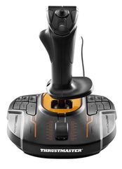 Thrustmaster T-16000M FC S Μαύρο, Πορτοκαλί USB Joystick Αναλογικά / Ψηφιακά PC