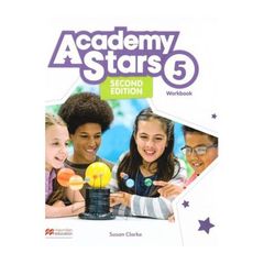 ACADEMY STARS 5 WB (+ DIGITAL WB) 2ND ED