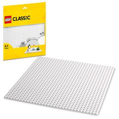 LEGO Classic White Baseplate (11026)