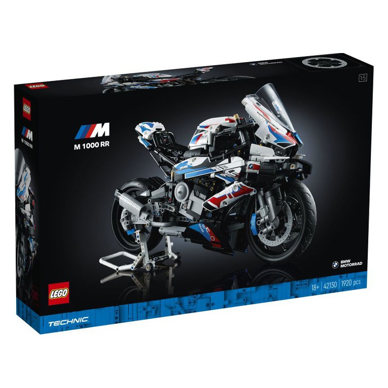 LEGO Technic BMW M 1000 RR (42130)